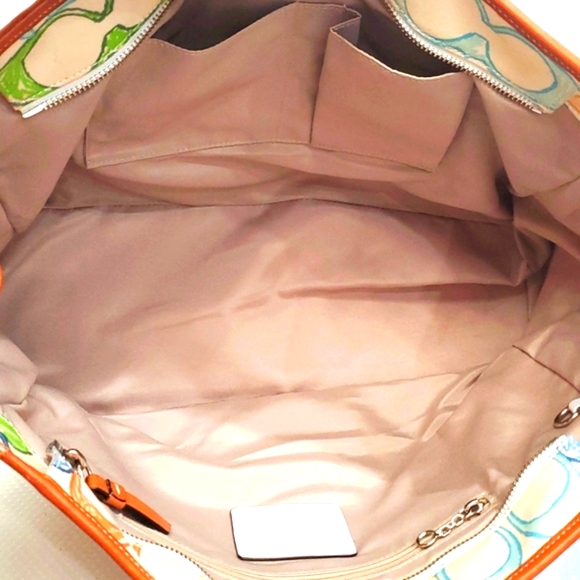 Coach Hampton Scribble Multicolor - Picture 13 of 17